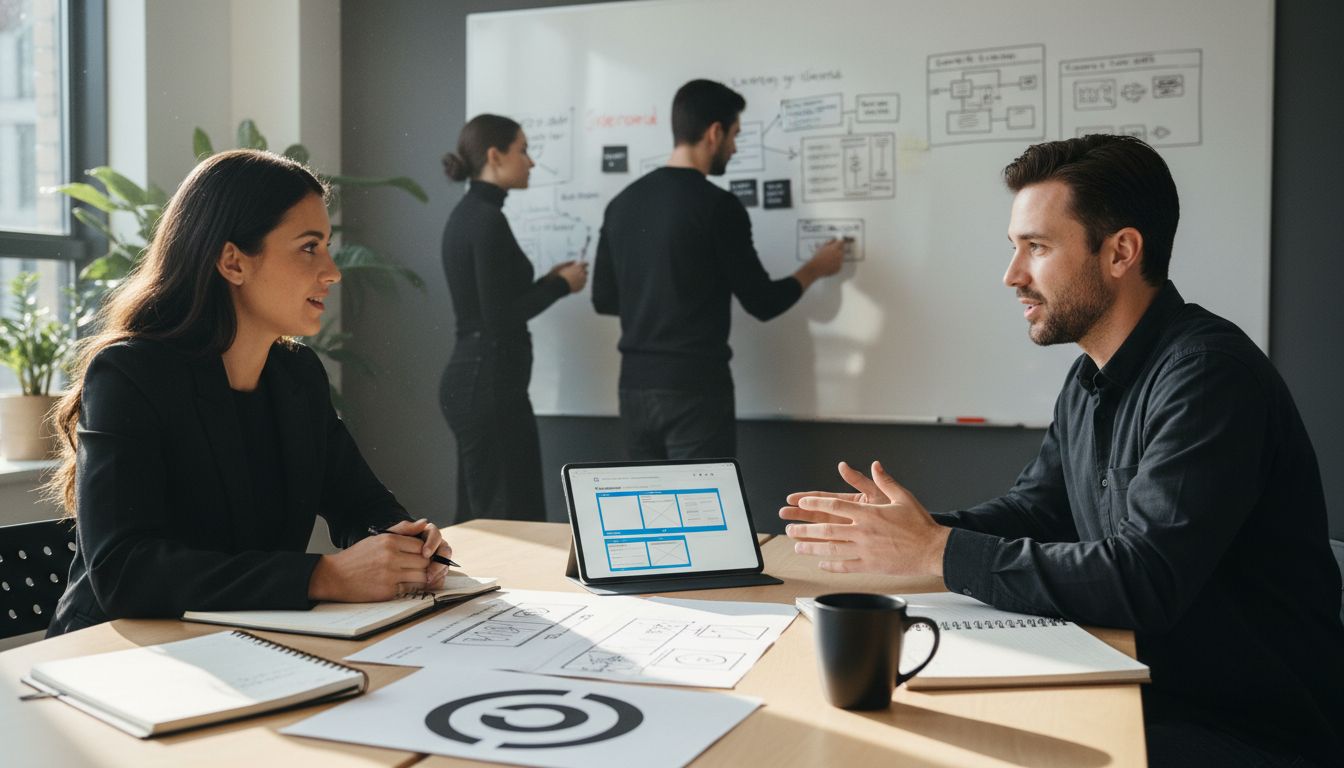 In drei Schritten zur Website: Professionell & kostenlos