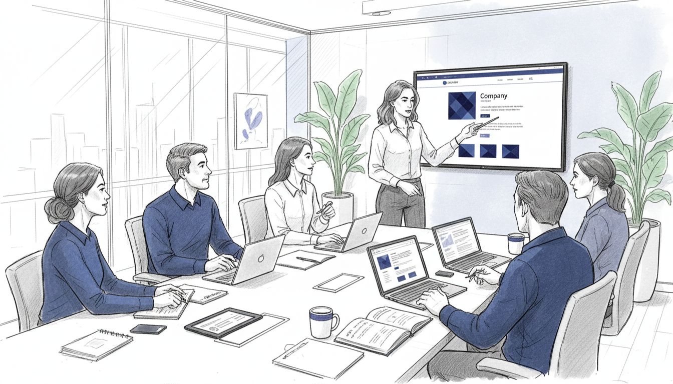 7 unverzichtbare Tipps für Firmenwebsites für KMU