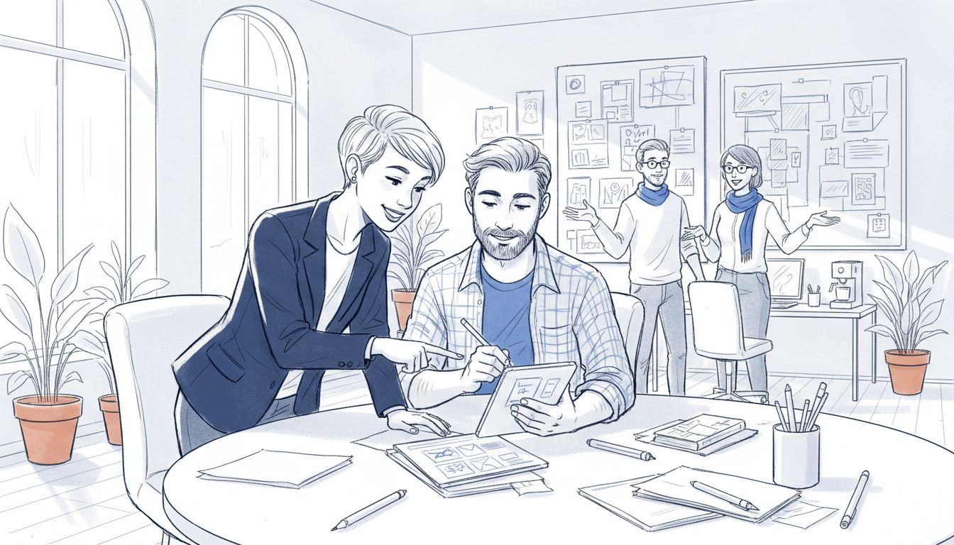 7 Vorteile individueller Webgestaltung für kleine Unternehmen