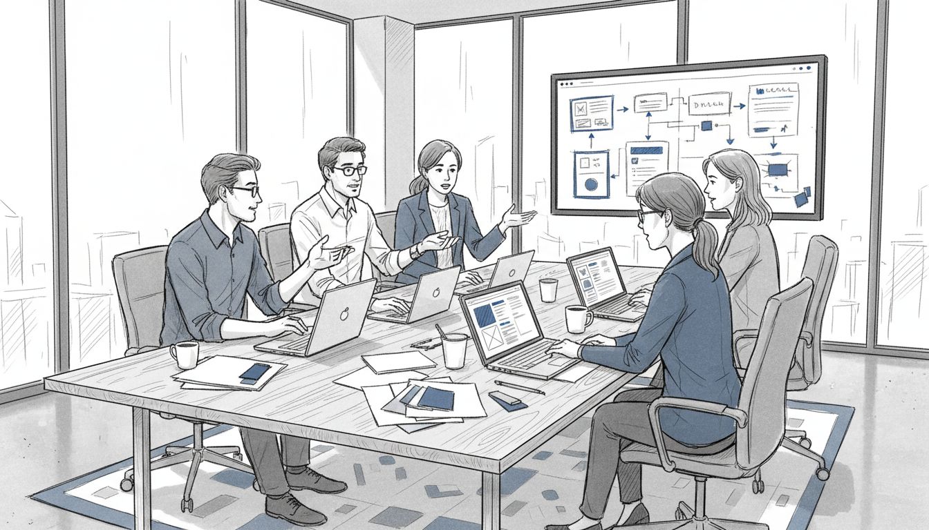 Website-Relaunch erklärt: Ablauf, Nutzen und Fördermodelle